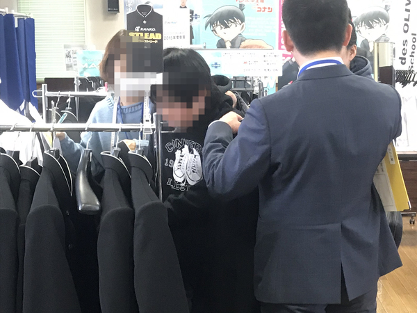 たくさんのご来店、ありがとうございました！
