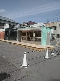 ＧＯＮＤＯ／ＡＫＩＢＡ／ＢＡＳＥ／新築工事現場／２４年４月６日