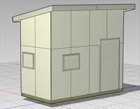 作業小屋DIY