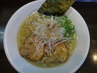 牛骨×煮干 8・3