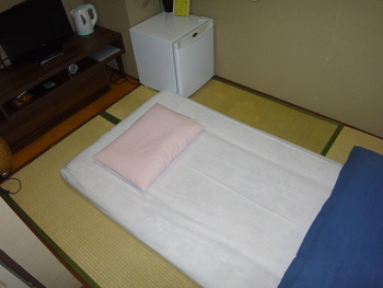 TBT4 お宿編
