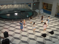 TBT5 噴水編