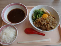 豚玉つけ麺'16 5/21