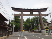 武水別神社'16