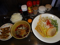 サンラーつけ麺2