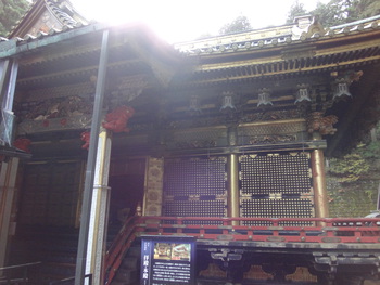 輪王寺 大猷院