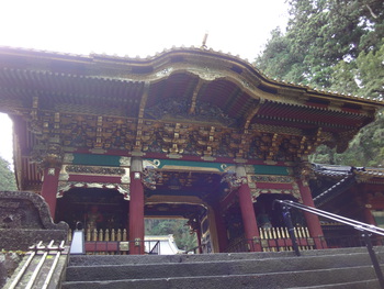 輪王寺 大猷院