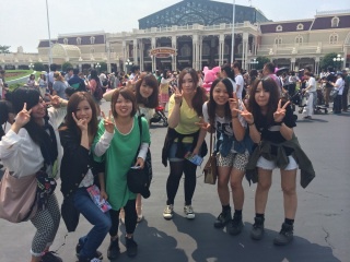 ディズニー