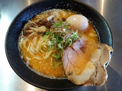 上田市　junk F.B.I noodle