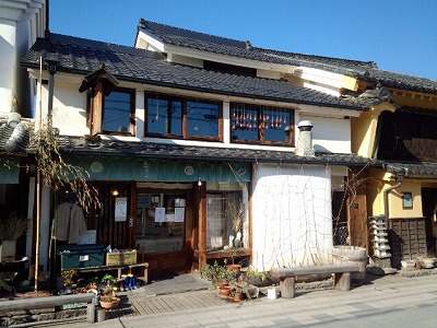 上田市　ルヴァン信州上田店。