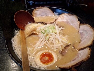 狭山市　香麺。