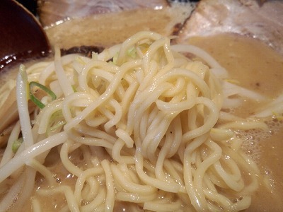 狭山市　香麺。