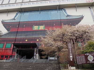 2013年春の旅　世界遺産　日光の社寺。