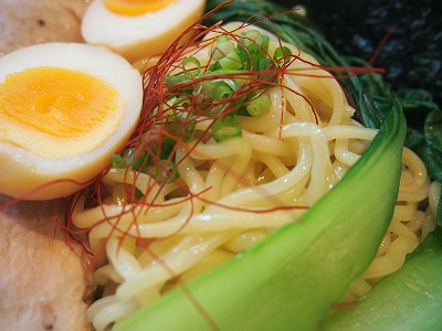 上田市　信州麺屋　泰。