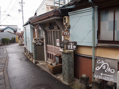 長野市　ＣＡＦＥ風和。