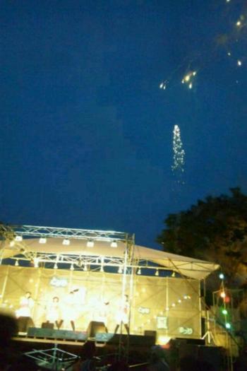 戸狩夏祭り