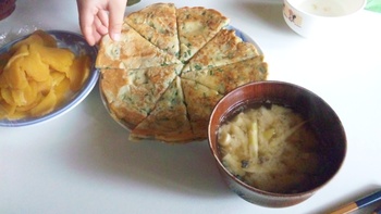 ローハスなヒールメシ