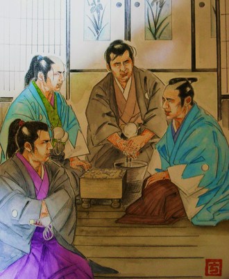 新選組シリーズ
