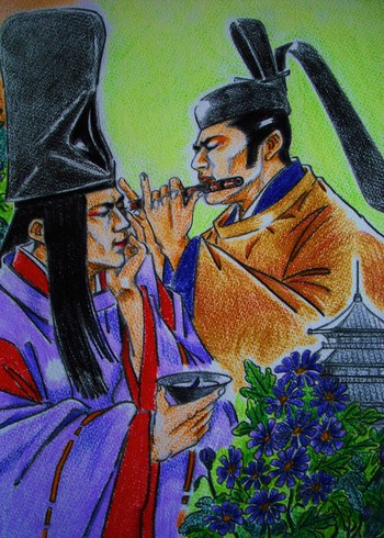 陰陽師・都の夢