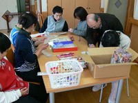 マイ箸で障がいを持つ子供達にも笑顔を！
