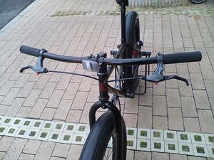 じてんしゃのみせ 道[タオ] 長野の自転車屋:1×1=11? ―SURLY 1×1