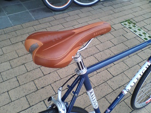 じてんしゃのみせ 道[タオ] 長野の自転車屋:シングル? ―RALEIGH