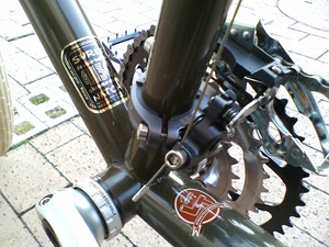 じてんしゃのみせ 道[タオ] 長野の自転車屋:やっとできた♪ ―BIG