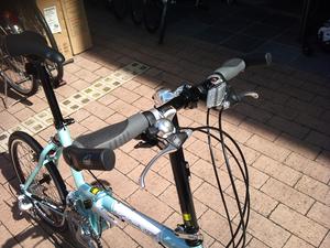 じてんしゃのみせ 道[タオ] 長野の自転車屋:ソフトテールで乗り味