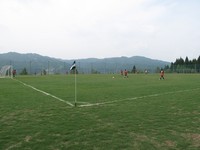 週末サッカー
