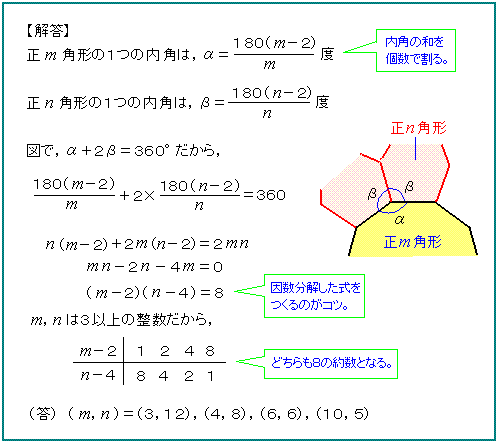 コマ大（ペンローズタイル）