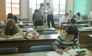 伊那スクーリング（その１）