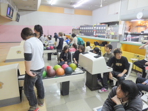 松本・塩尻合同ボウリング大会
