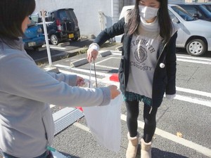 第19回ボランティア活動