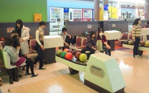 ボウリング大会