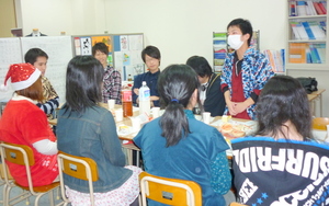 皿回し！？