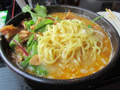 男気ラーメン　ＩＮ　松代