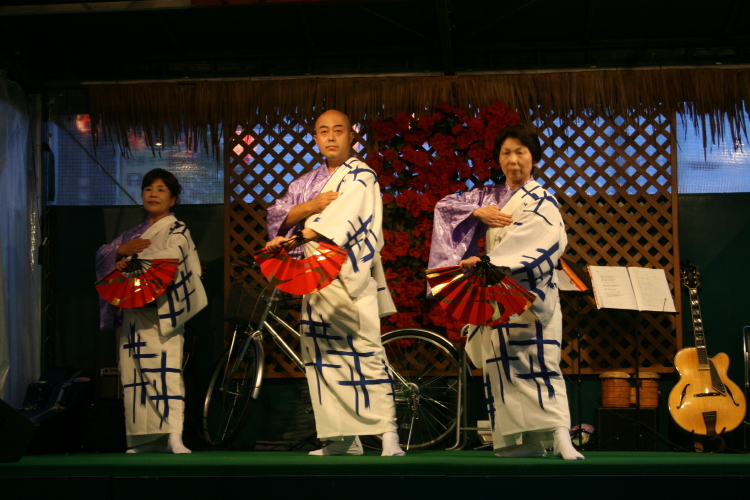 長野法人会東部部会　納涼パーティー