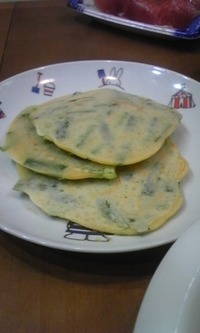 にらせんべい