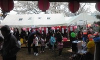 西三才桜祭