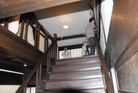 建築担当者の視察見学