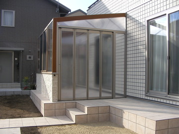 お世話になりました。