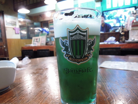 １１日はアルウィンで松本山雅！
