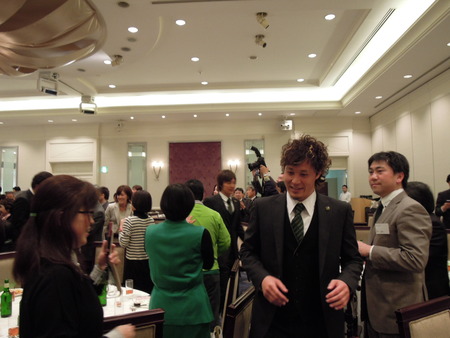 山雅後援会に入会しよう！