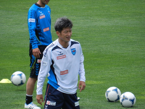 松本山雅ＶＳ横浜ＦＣは負け。でもこれでイーブン！