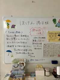 5/15（木）ほけん掲示板