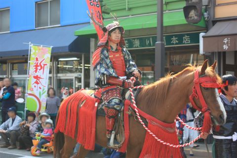 第31回上田真田まつりに行ってきました！前編