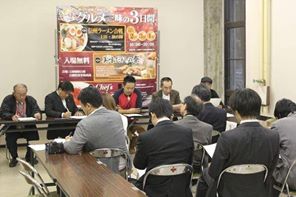 秋の信州上田うまいもん大集合のプレスリリースが行われる！