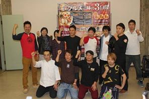 秋の信州上田うまいもん大集合のプレスリリースが行われる！