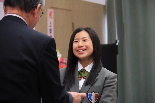 【地域】上田市出身 今井胡桃選手、岩渕香里選手 壮行会 ひらかれる
