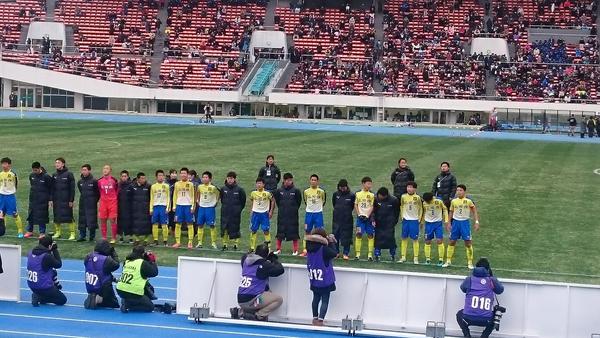 上田西　サッカー部